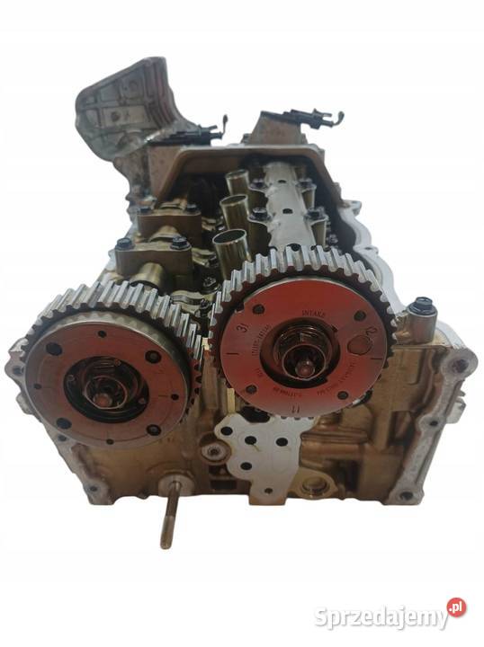GŁOWICA KOMPLETNA A801150038 10 VTEC Honda Civic