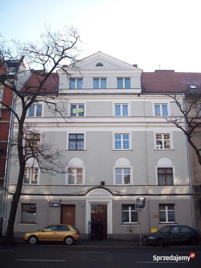 mieszkanie Gliwice Częstochowska 2500zł/m2 Gliwice