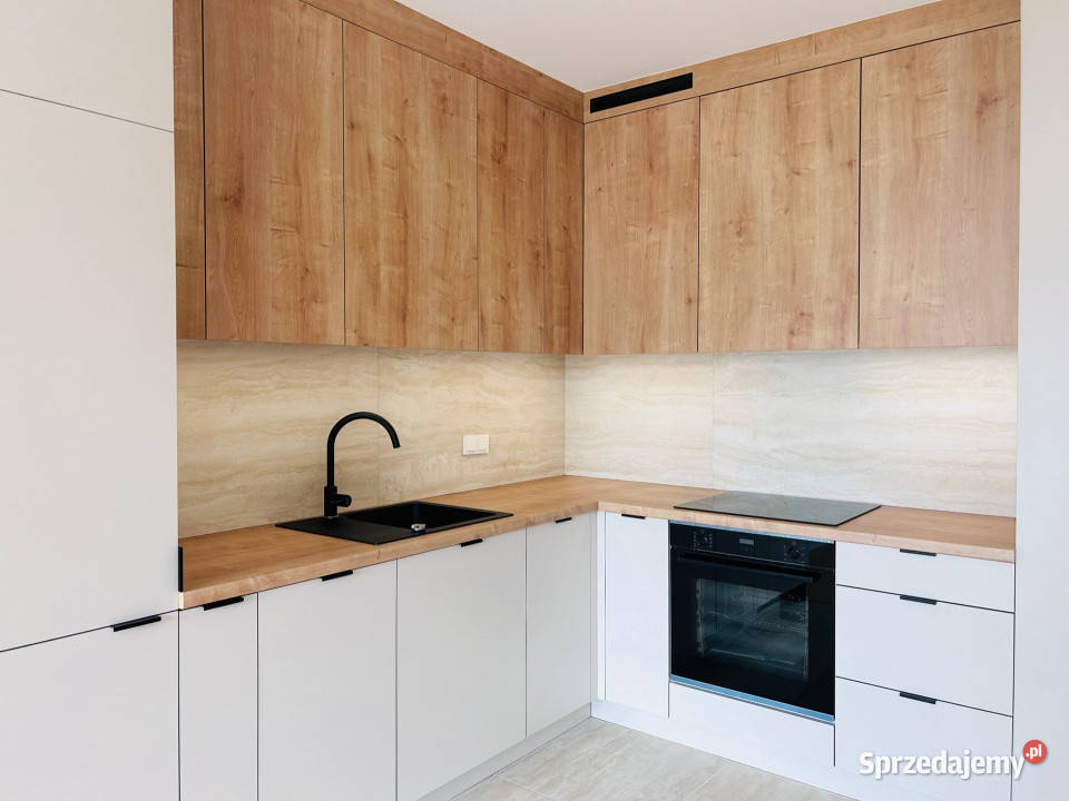 Nowe mieszkanie 3pokojowe balkon garaż Warszawa