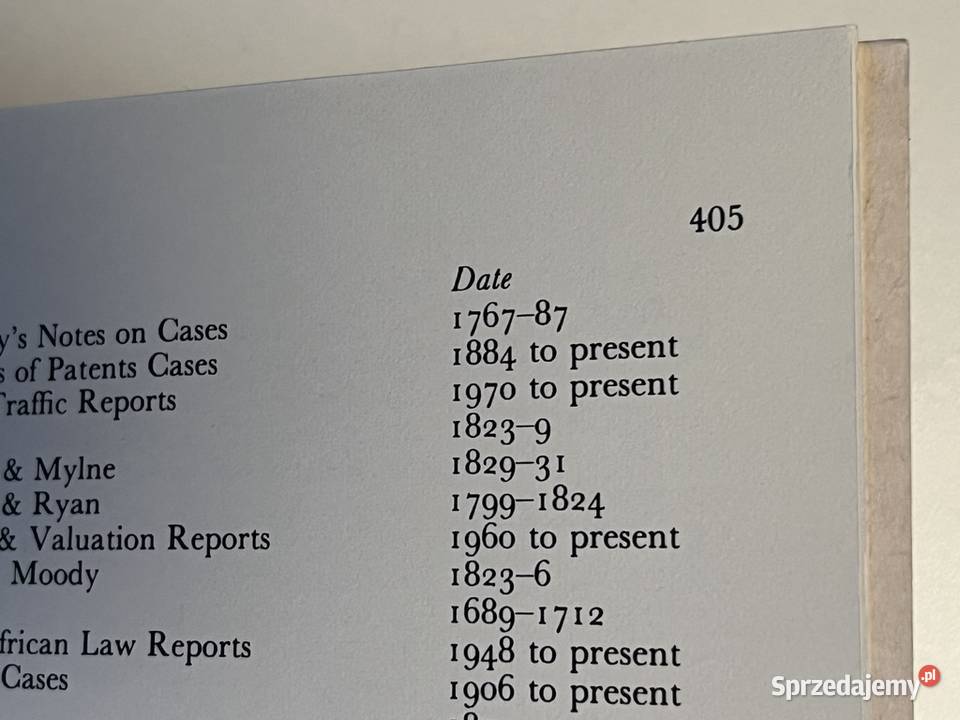Angielski słownik prawniczy Pułtusk