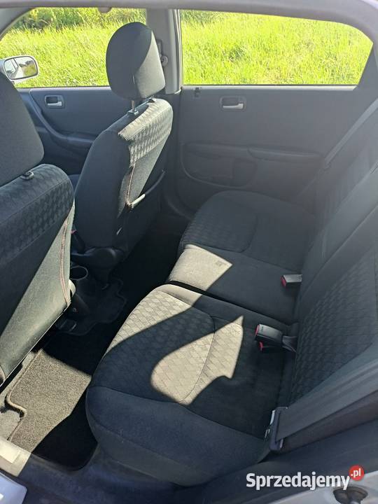 Honda Civic 17 101 2003r Rzeszów