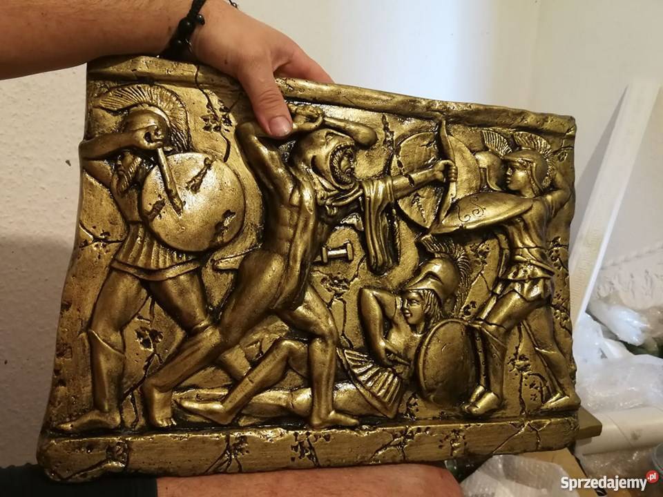 Sztukateria gipsowa Sztukaterie Płaskorzeźba Zielona Góra