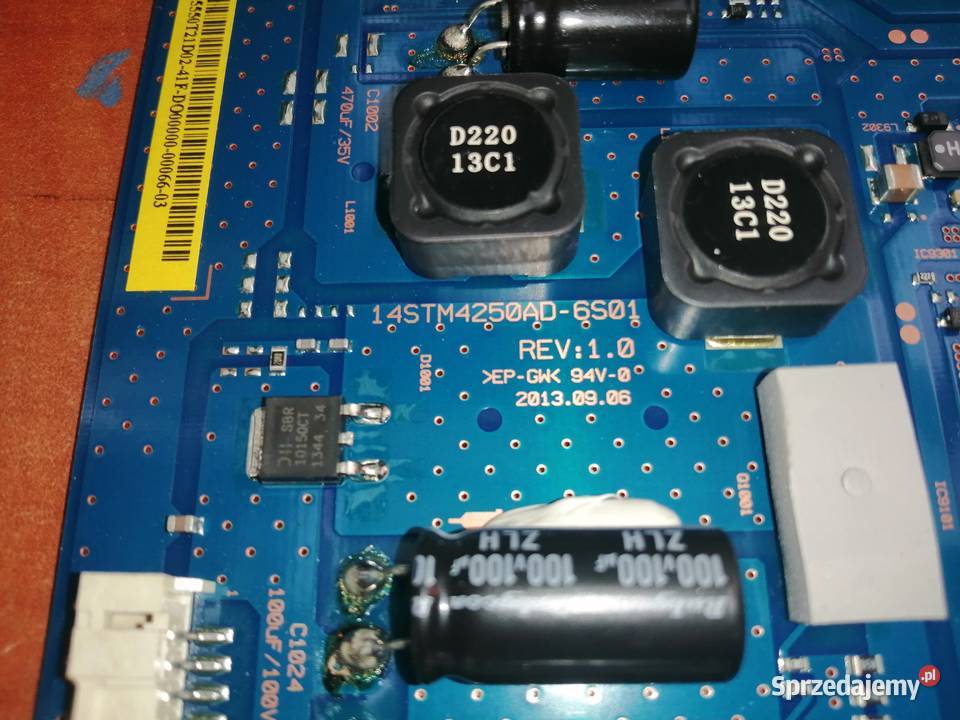 TV Sony KDL50W815B częsci Bydgoszcz