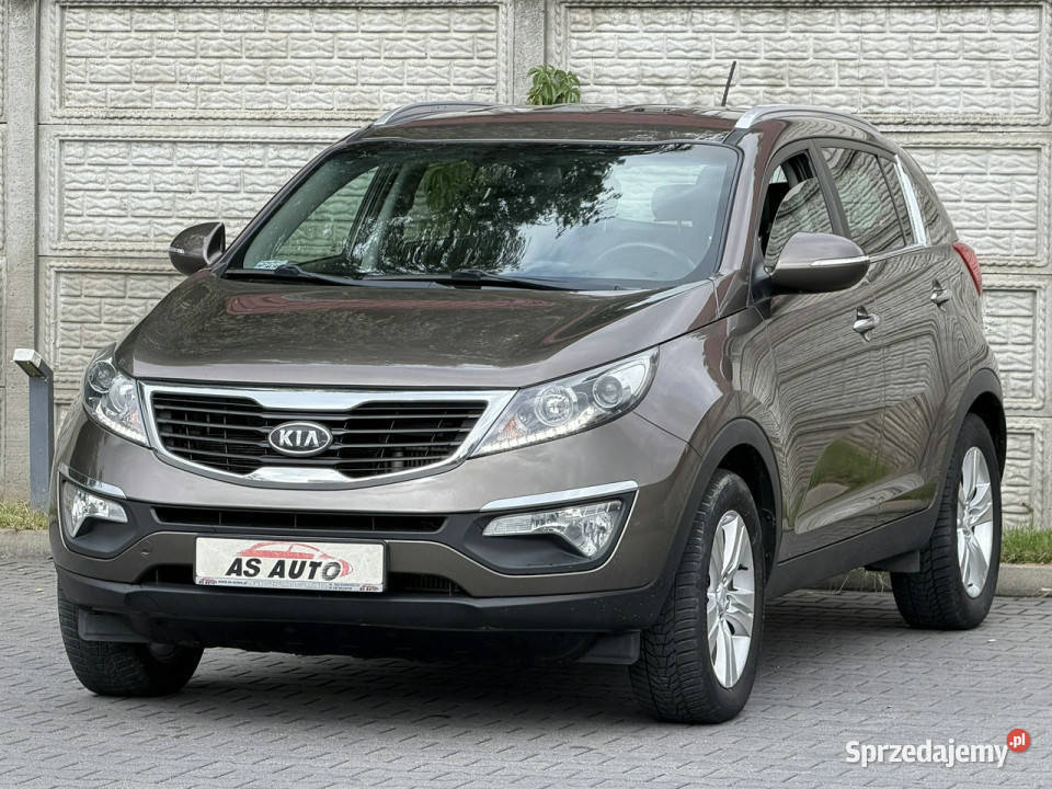 Kia Sportage 17CRDi 116 sprzedam
