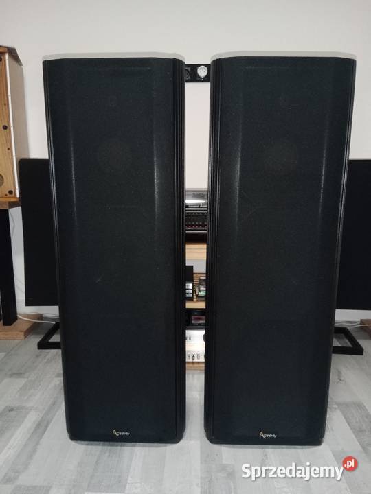 Kolumny Infinity Kappa 72i w oryginalnym stanie Ślesin