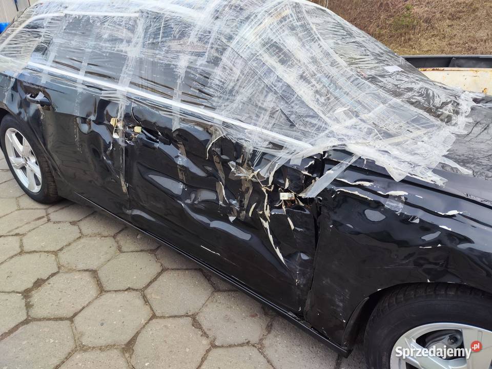 Audi A6 Lipiec 2024 20 Wólka Radzymińska