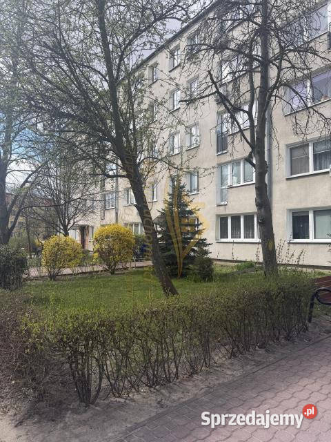 Mieszkanie Grodzisk Mazowiecki 48m2 3 pokoje 12250zł/m2