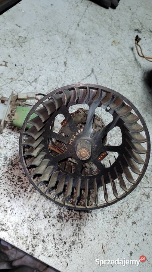 Dmuchawa nawiewu Opel Corsa B Łagów sprzedam