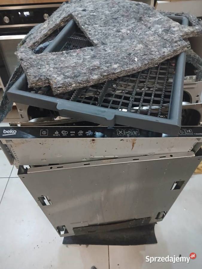 Zmywarka beko model DIS 46120 wszystkie części