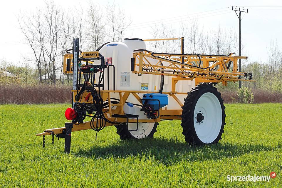 Opryskiwacz ODYSSEY OPK 2000l belka15m