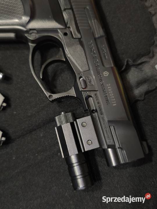 Wiatrówka Bersa Thunder 9 PRO 45 Lędziny