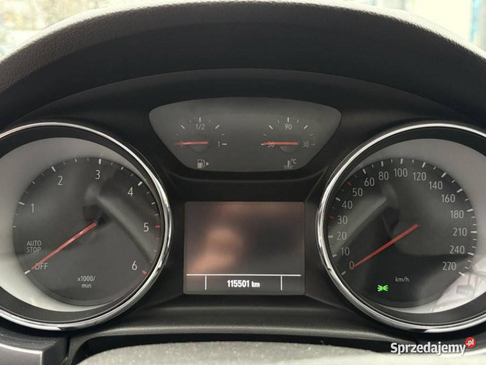 Opel Astra 2019r Asystenci Navi Tempomat FV23 Warszawa