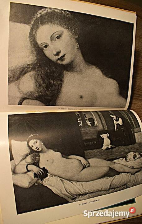 Titiano Vecellio album z roku 1960 Chełmno