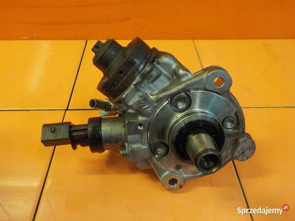 BMW E60 E83 E90 E87 20 D EURO 4 10r N47 pompa Suków