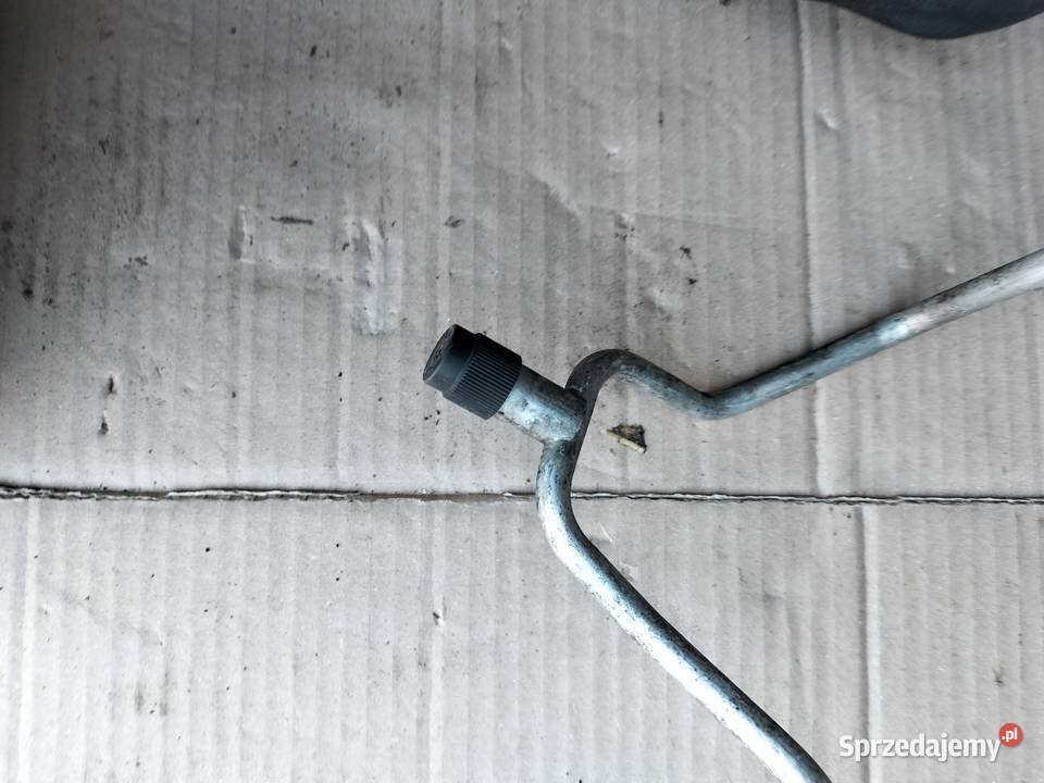 CITROEN C5 PEUGEOT 407 9659576280 WĄŻ PRZEWÓD Kamień-Kolonia