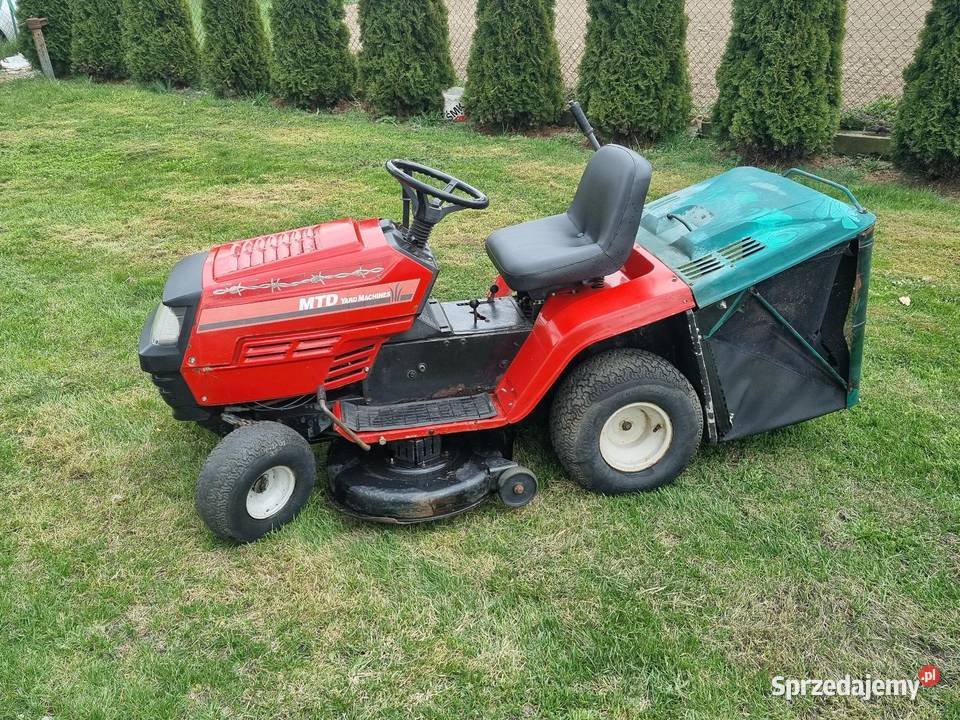 Mtd 16v2 Traktorki Kowal sprzedam