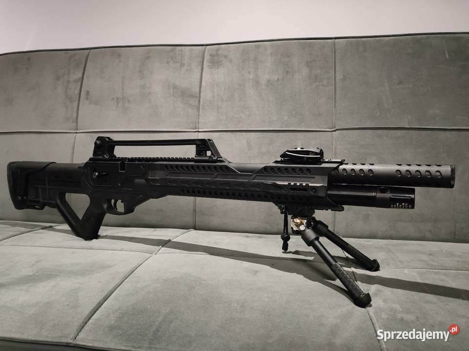 Wiatrówka PCP HATSAN INVADER SEMIAUTO 55mm PI Częstochowa