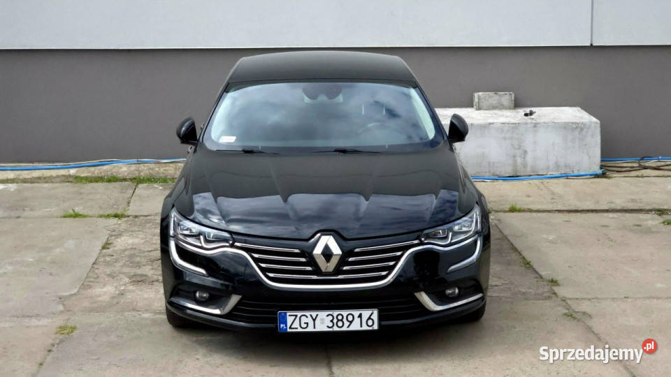 Renault Talisman Automat kamera cofania aktywny światła przeciwmgielne Talisman Szczecin