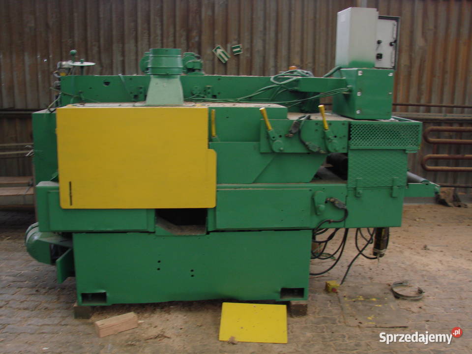 Wielopiła dwuwałowa COSTA Jordanów