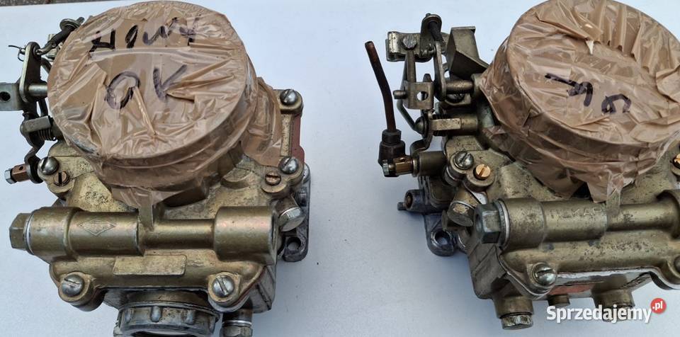 Gaźnik K126G Wołga UAZ osobowe Gaźniki Góra Kalwaria sprzedam