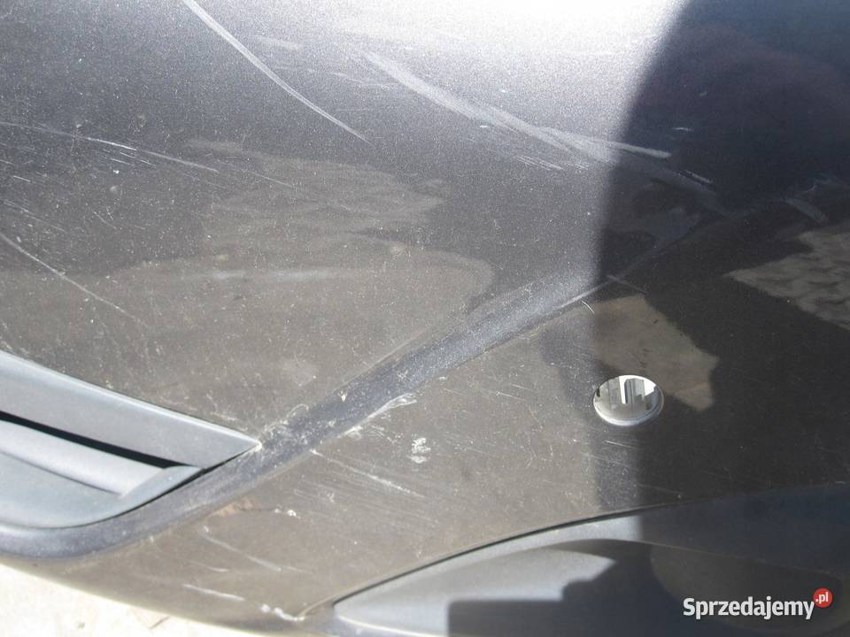 OPEL MERIVA B 10r zderzak przód świętokrzyskie