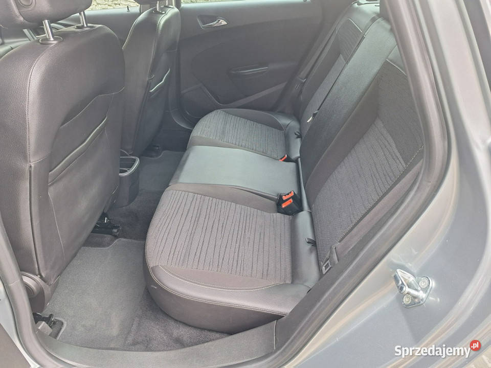 Opel Astra Sport Tourer 14 Turbo Edition J komputer pokładowy Siewierz