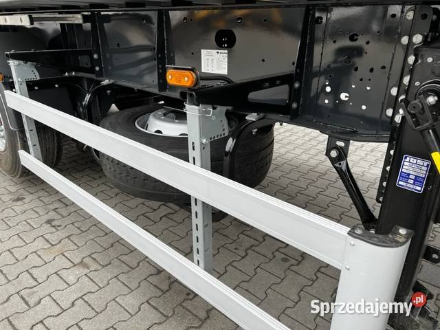 Wywrotka Wielton 55m3 sprzedam