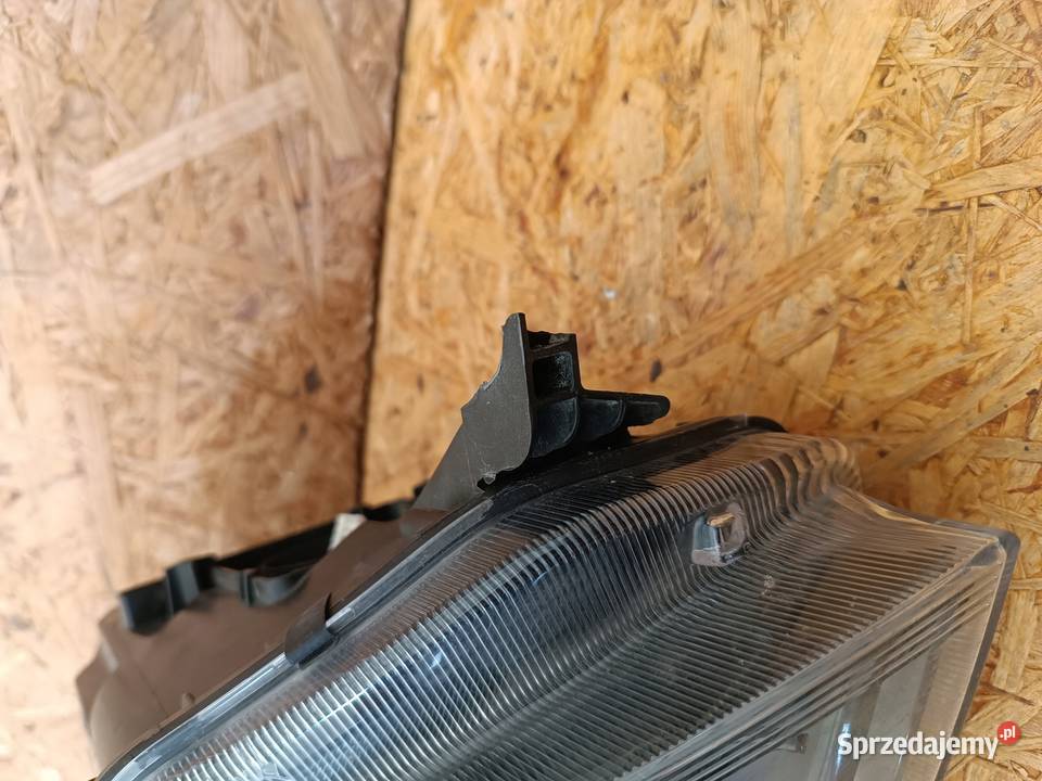 REFLEKTOR LAMPA PRAWA PRZÓD EU 5E1941016B SKODA wielkopolskie Nowy Tomyśl