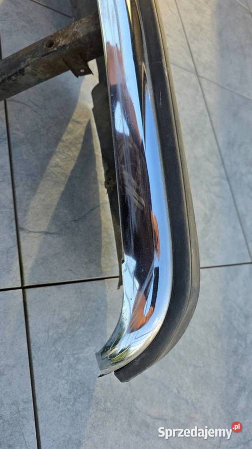 Tylny zderzak bmw e23 Zderzaki Mińsk Mazowiecki