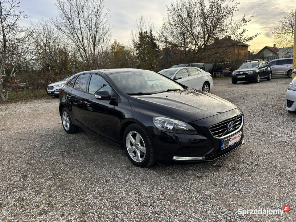 Volvo V40 Warszawa