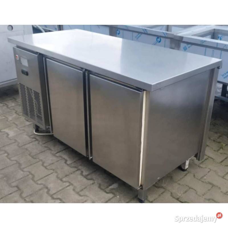 Stół Chłodniczy 2 drzwiowy Dora Metal 1477085 MC Ostrów Wielkopolski