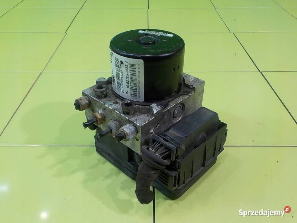 OPEL ASTRA IV J 14 B 12r HB 5D pompa ABS Suków