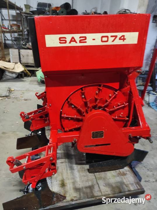 Sadzarka czeska SA2074do ziemniaków Częstochowa