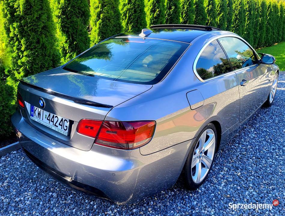 BMW 3 25 Instalacja Gazowa MPAKIET Szyberdach małopolskie