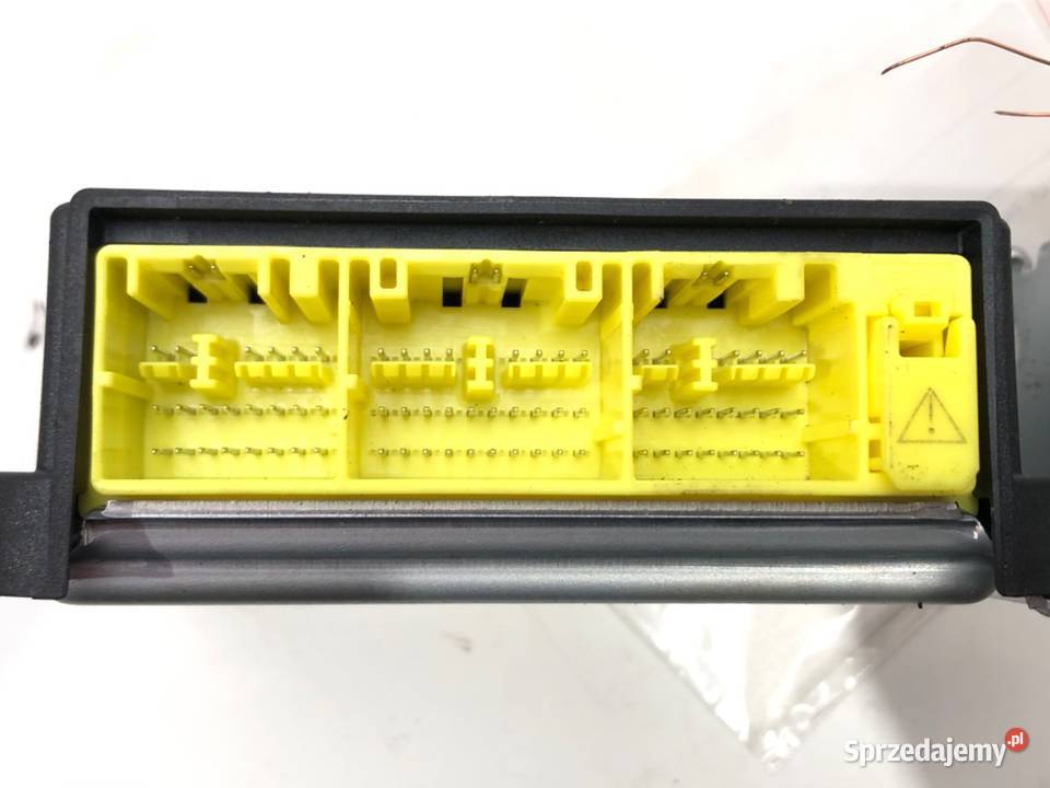 SENSOR AIRBAG INFINITI Q50 253486HJ0A CZUJNIK Poduszki powietrzne