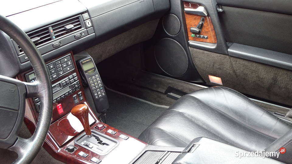 SL R129 SRZEDAM Kraków sprzedam