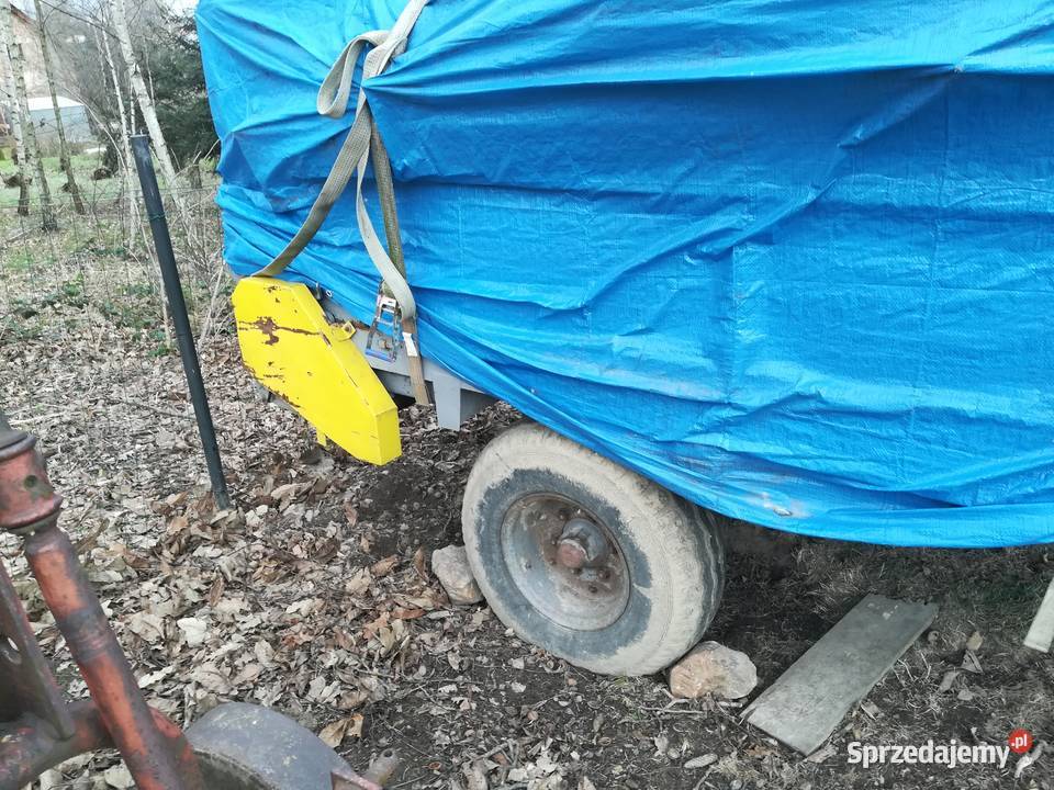 Rozrzutnik Polskiej produkcji Piorunkowice