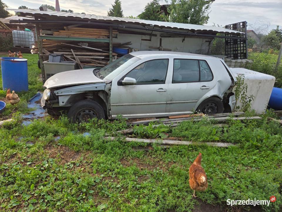 Golf 4 19tdi zachodniopomorskie Szczecin