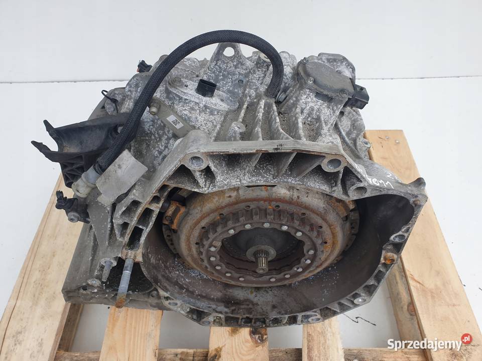 Renault Scenic III 15 DCI AUTOMATYCZNA SKRZYNIA osobowe