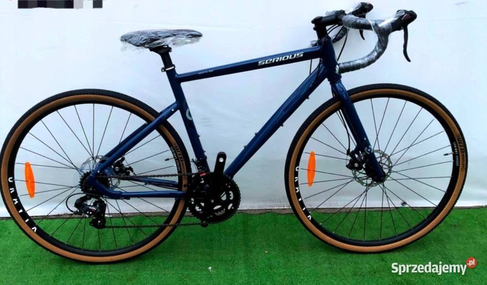 Serious Gravix One1 czarny rama 57 Legionowo