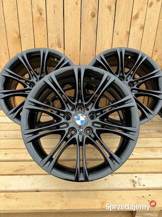 Felgi BMW 18 Styling 135