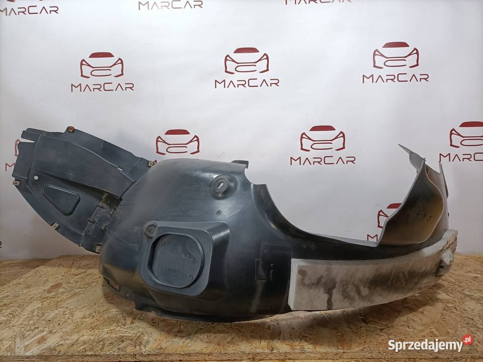 SKODA FABIA III LIFT NADKOLE LEWY PRZÓD Pleszew