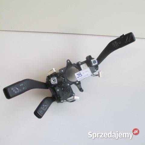 PRZEŁĄCZNIK ZESPOLONY VW AUDI SKODA 5K0953501CR wielkopolskie Rakoniewice