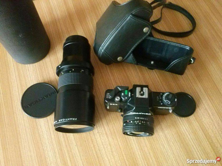 Praktica BCA obiektyw Prakticar 4300 MC Carl Świebodzin