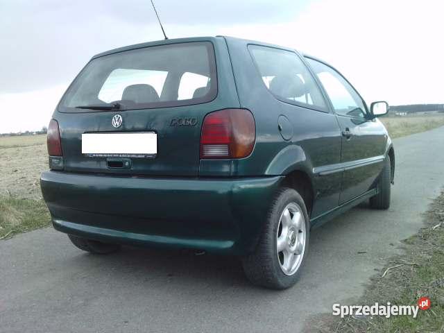 Volkswagen Polo Żychlin