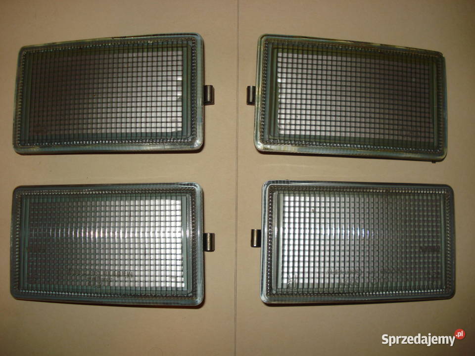 Zaślepki blendy odblaskowe do VW Golf 3 i VW Gdynia