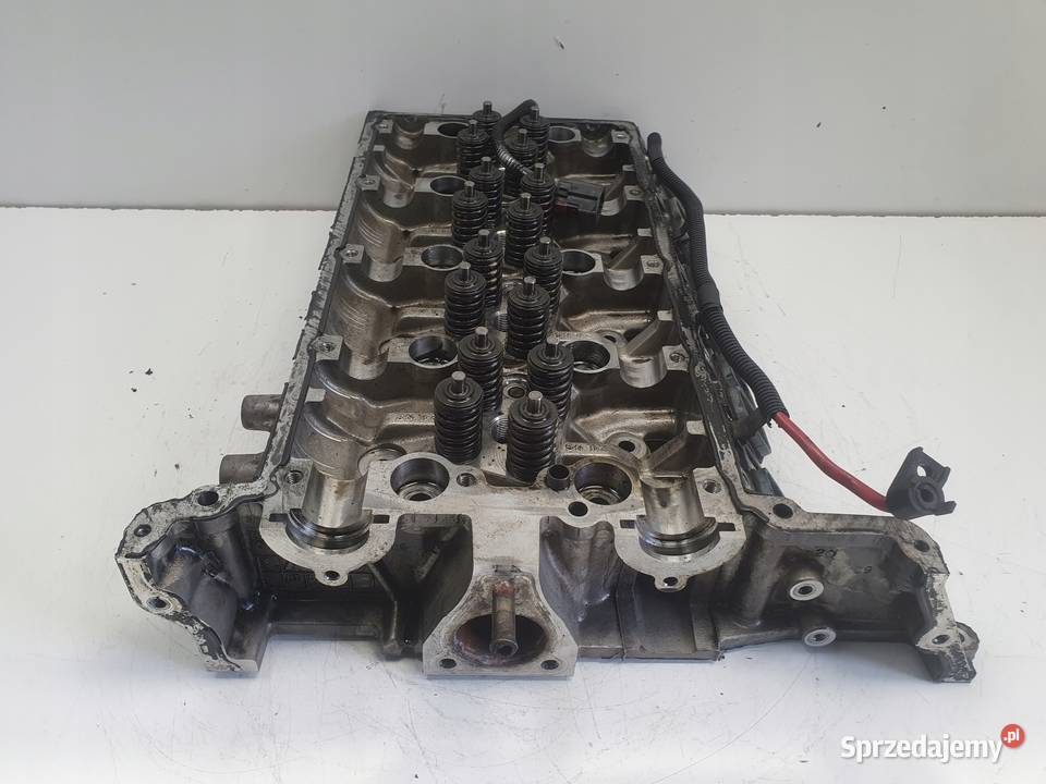 Ford Transit MK6 VI 24 TDDI GŁOWICA CYLINDRÓW