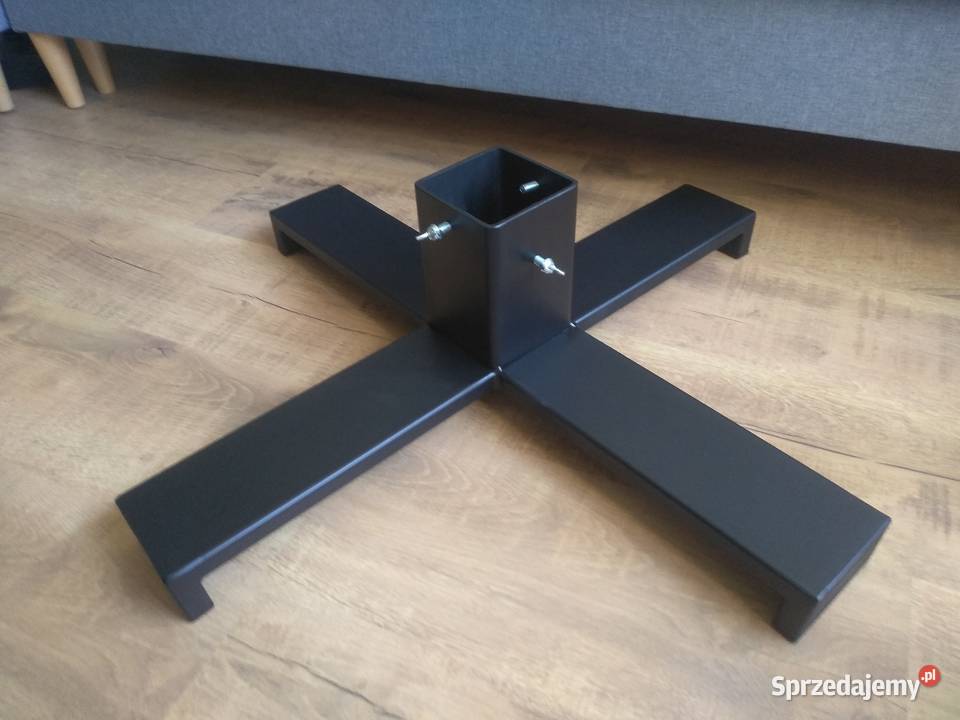 Stojak choinkowy do na pod choinkę loft N10 opolskie Skarbimierz