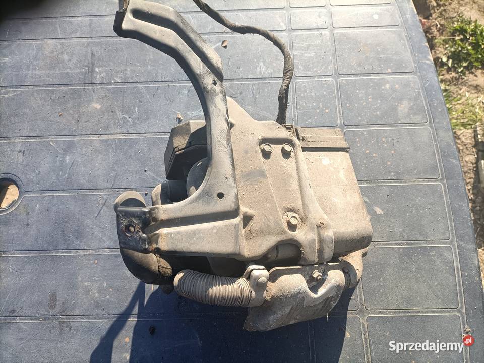 Ogrzewanie postojowe Webasto piecyk Thermo Top Kamień Pomorski