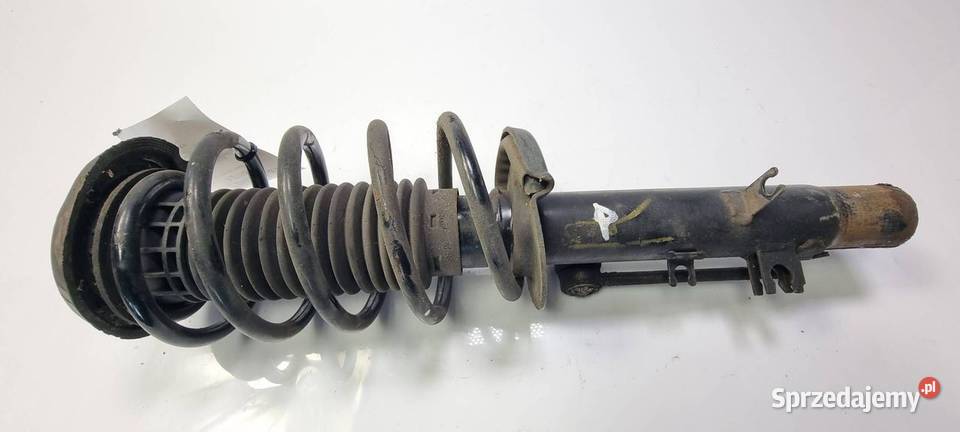 AMORTYZATOR PRAWY PRZÓD PEUGEOT 1007 312419 Pozostałe Lipno